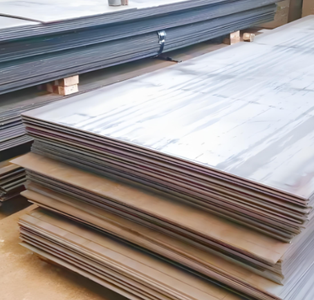 双辽Q690高强钢板