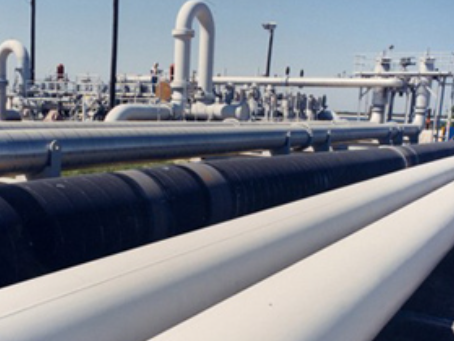 双辽石油输送案例