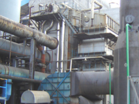 双辽锅炉钢板案例